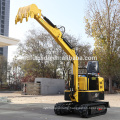 1 Ton High Quality Chinese Mini Excavator (FWJ-1000-15)